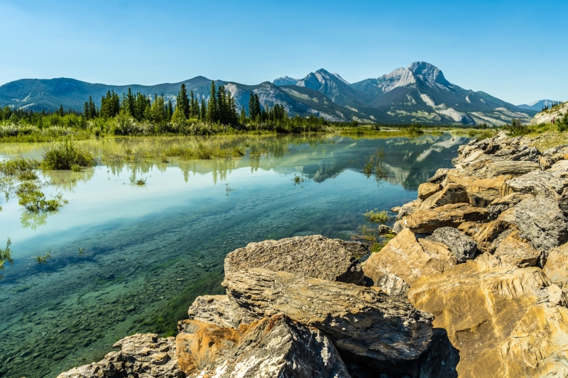 Jasper-Athabasca-River-Reflection-June-27-2021-300ppi